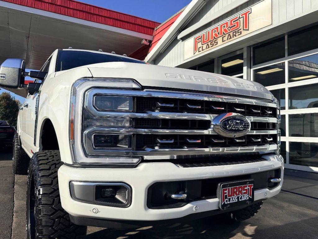 used 2024 Ford F-350 car, priced at $92,495