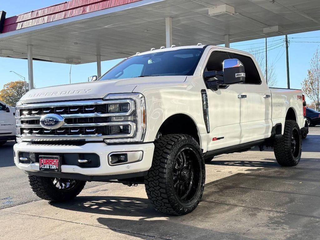 used 2024 Ford F-350 car, priced at $92,495