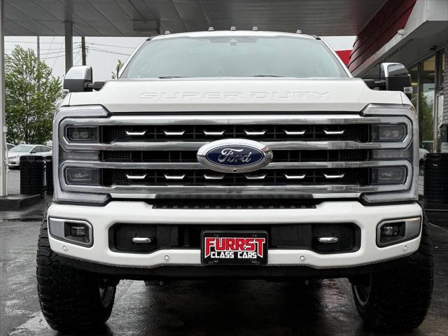 used 2024 Ford F-350 car, priced at $104,999