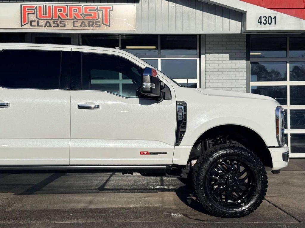 used 2024 Ford F-350 car, priced at $92,495