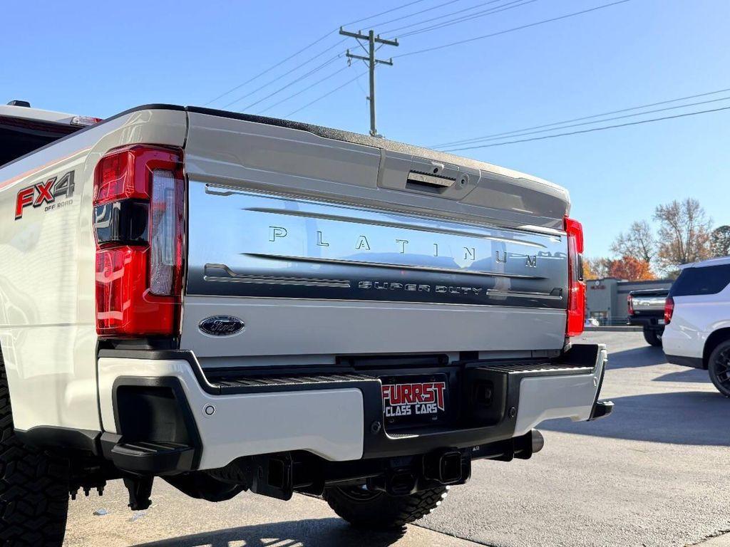 used 2024 Ford F-350 car, priced at $92,495