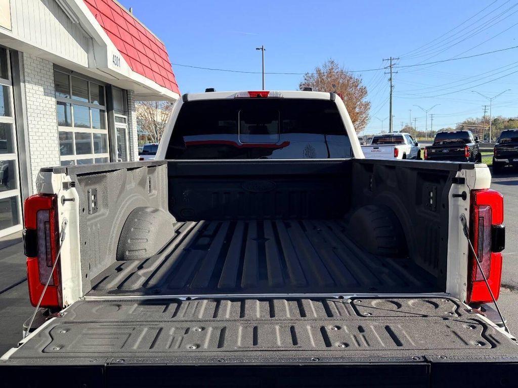 used 2024 Ford F-350 car, priced at $92,495