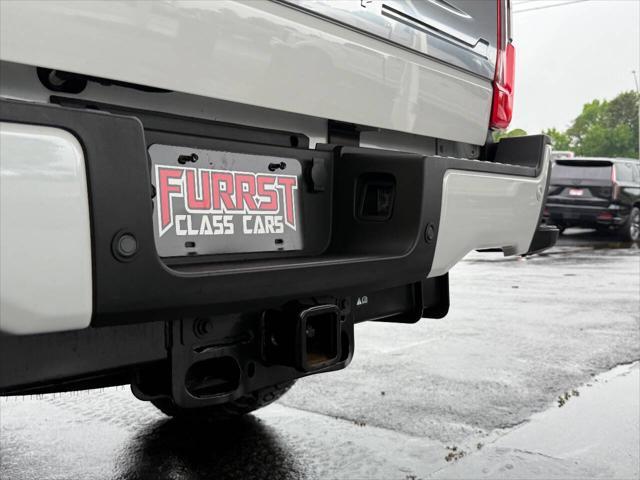 used 2024 Ford F-350 car, priced at $104,999