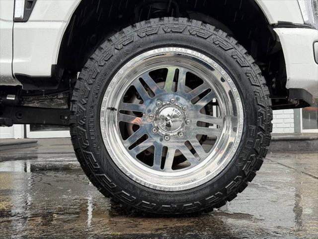 used 2024 Ford F-350 car, priced at $104,999