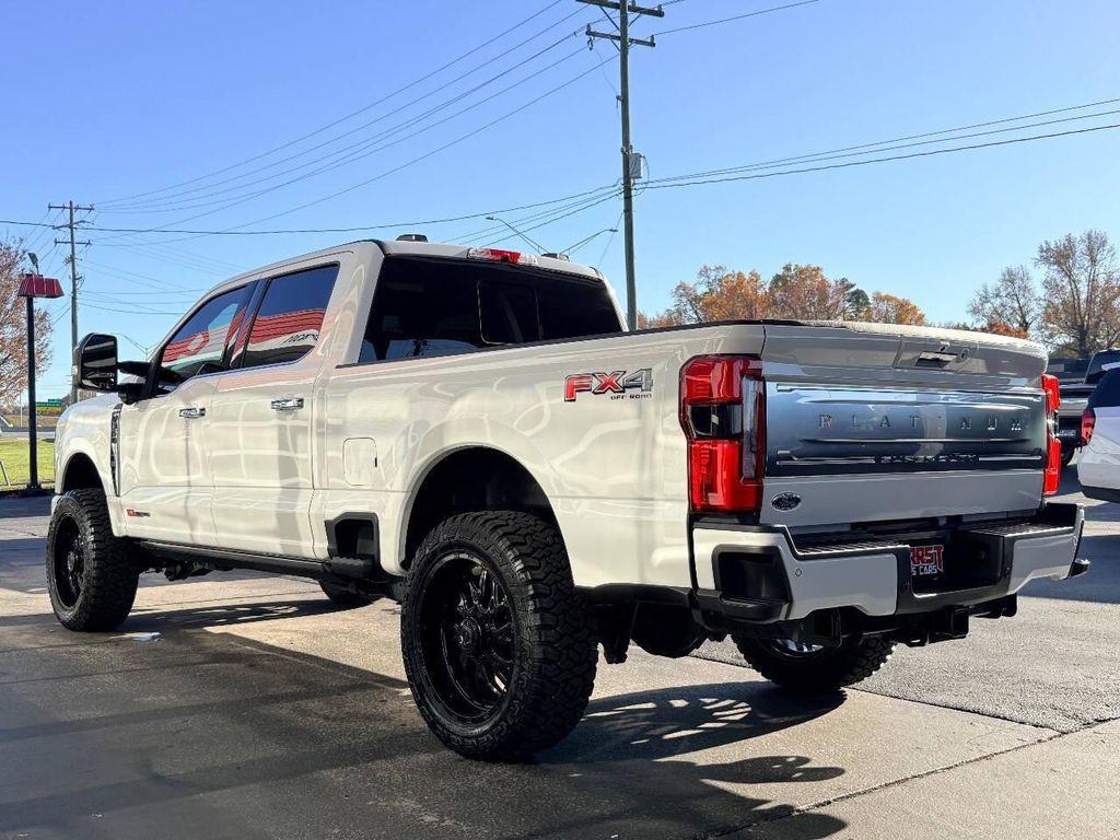used 2024 Ford F-350 car, priced at $92,495