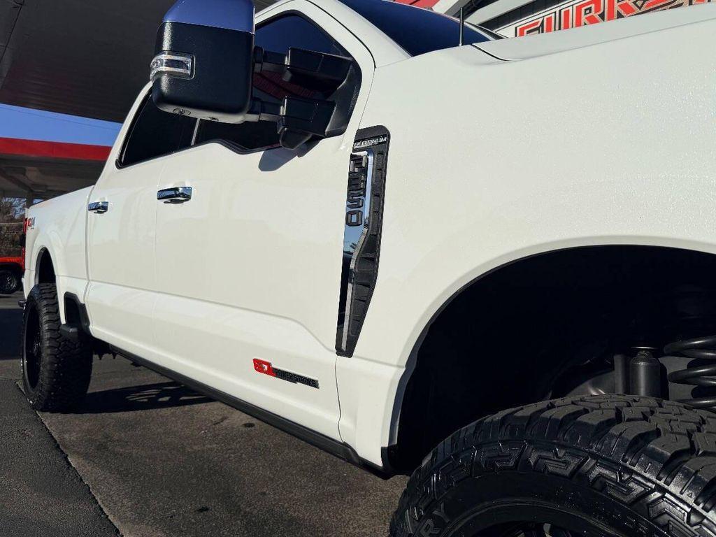 used 2024 Ford F-350 car, priced at $92,495