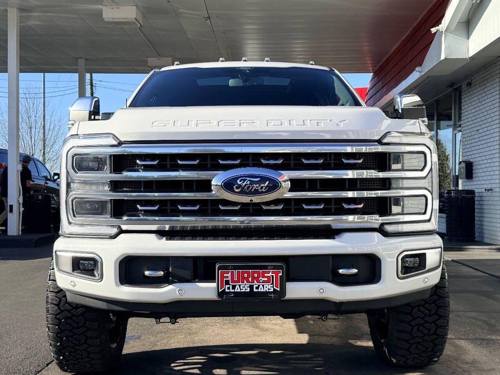used 2024 Ford F-350 car, priced at $92,495
