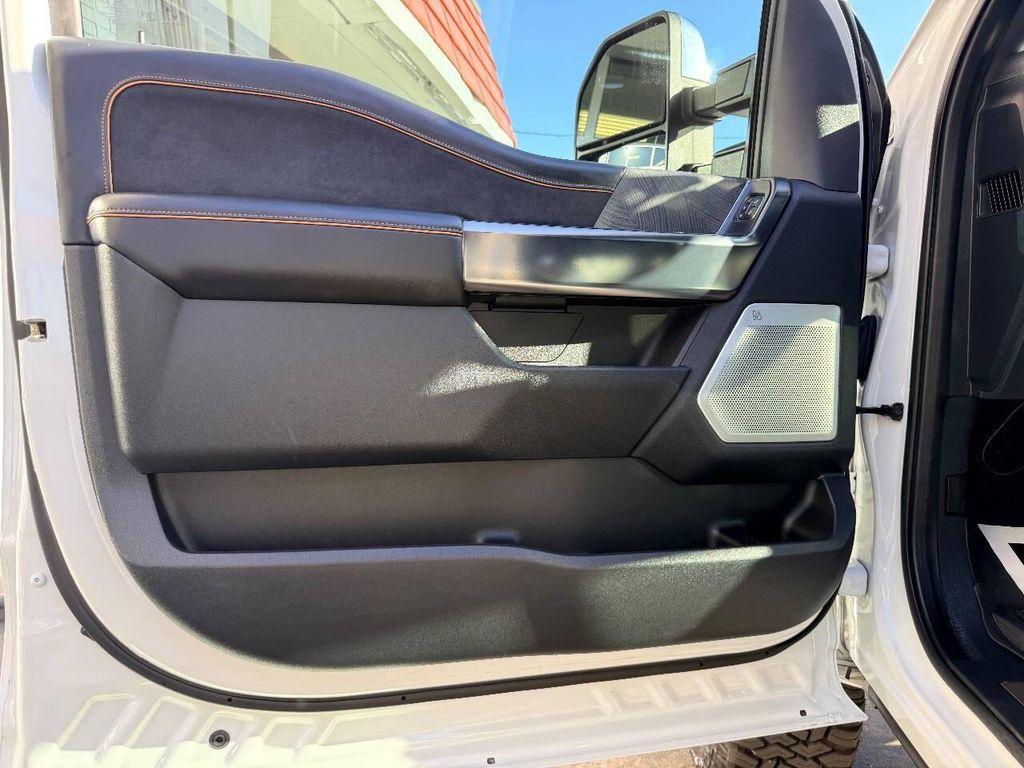 used 2024 Ford F-350 car, priced at $92,495