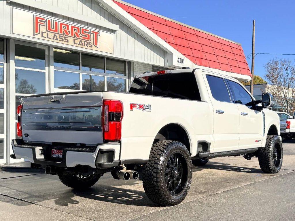 used 2024 Ford F-350 car, priced at $92,495