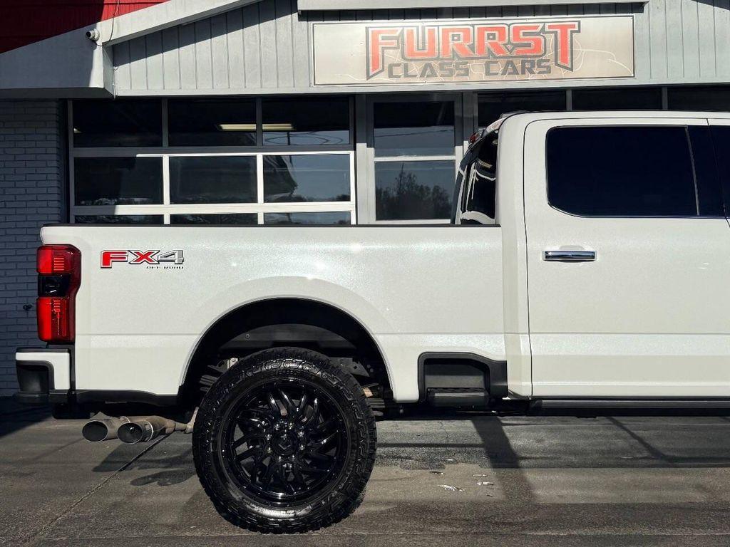 used 2024 Ford F-350 car, priced at $92,495