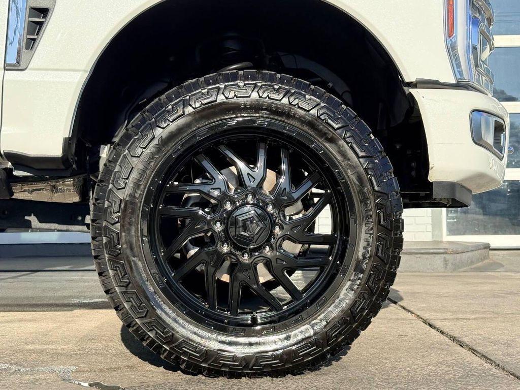 used 2024 Ford F-350 car, priced at $92,495