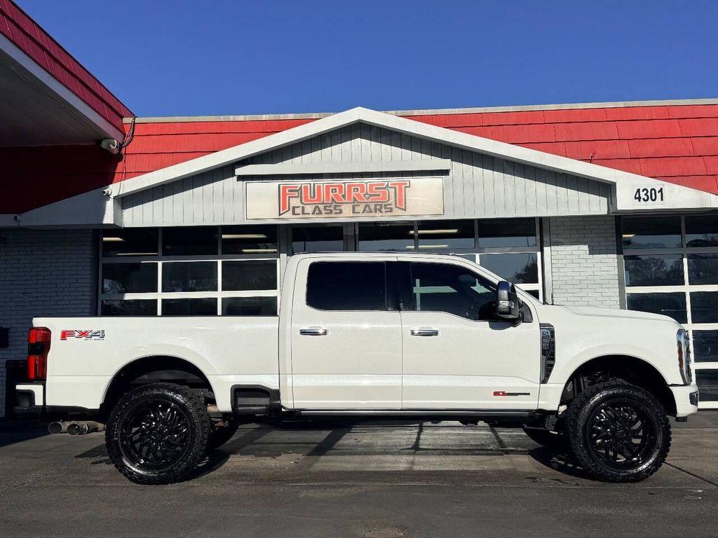 used 2024 Ford F-350 car, priced at $92,495