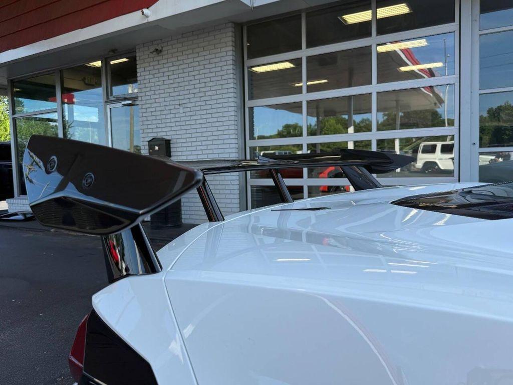 used 2023 Chevrolet Corvette car, priced at $67,495
