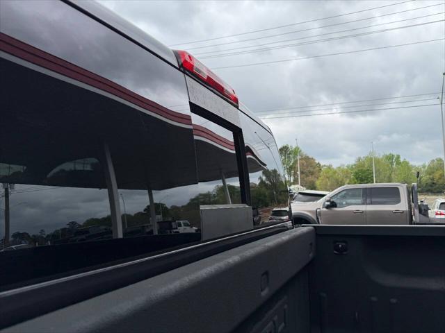 used 2016 GMC Sierra 2500 car, priced at $48,495