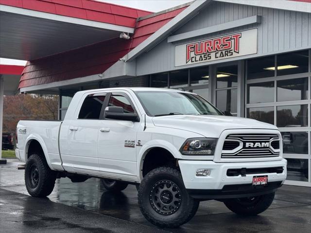 used 2018 Ram 2500 car, priced at $42,999