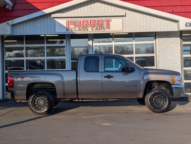 used 2013 Chevrolet Silverado 1500 car, priced at $16,999