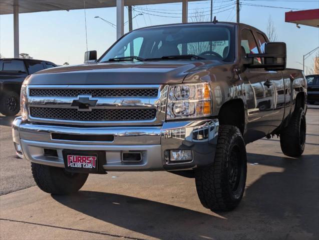 used 2013 Chevrolet Silverado 1500 car, priced at $16,999