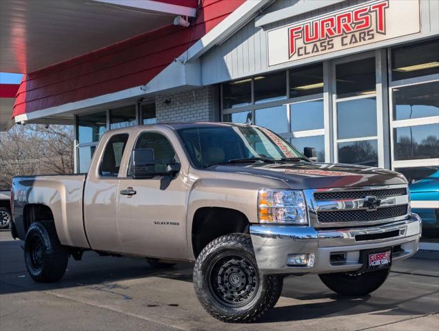 used 2013 Chevrolet Silverado 1500 car, priced at $16,999