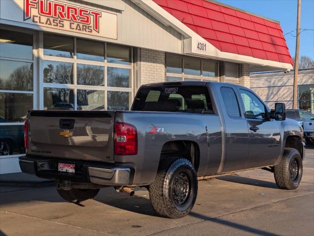 used 2013 Chevrolet Silverado 1500 car, priced at $16,999