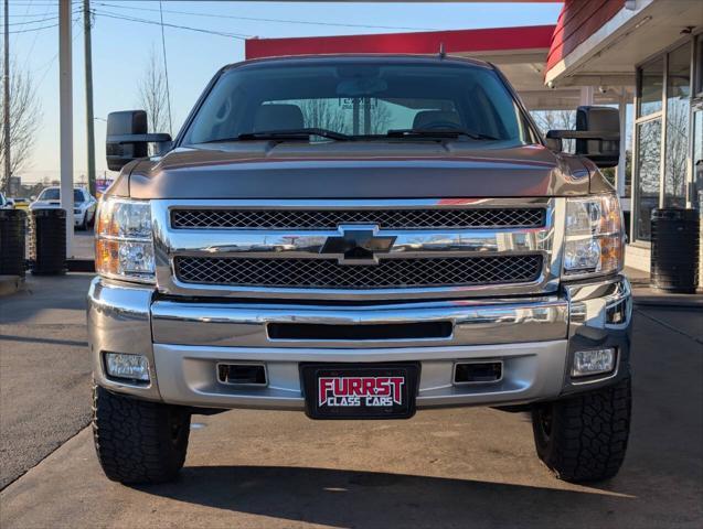 used 2013 Chevrolet Silverado 1500 car, priced at $16,999