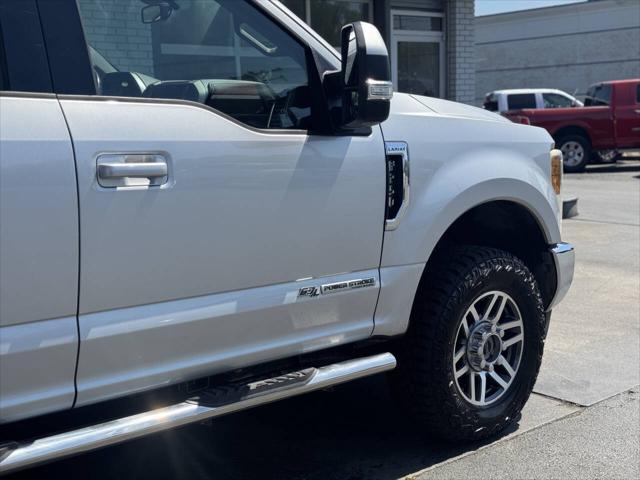 used 2017 Ford F-250 car, priced at $46,999