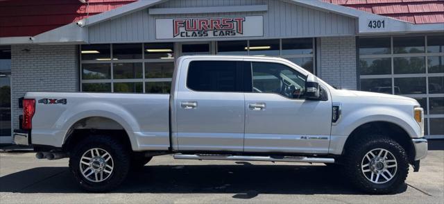used 2017 Ford F-250 car, priced at $46,999