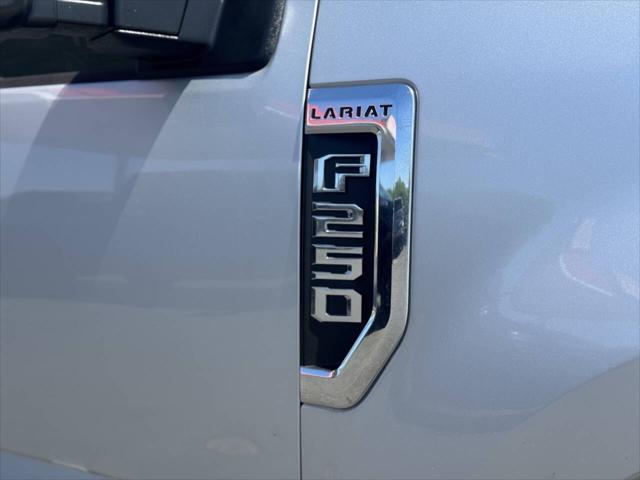 used 2017 Ford F-250 car, priced at $46,999