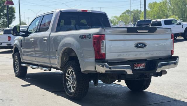 used 2017 Ford F-250 car, priced at $46,999