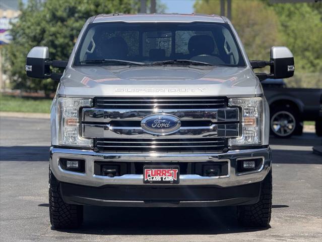 used 2017 Ford F-250 car, priced at $46,999