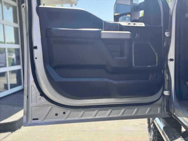 used 2017 Ford F-250 car, priced at $46,999