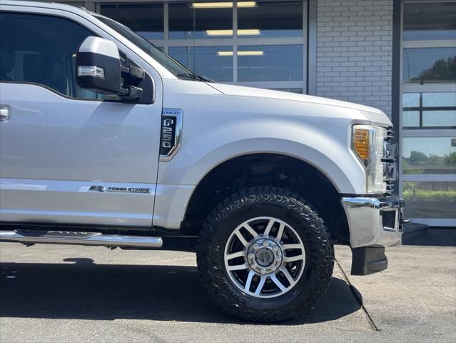 used 2017 Ford F-250 car, priced at $46,999