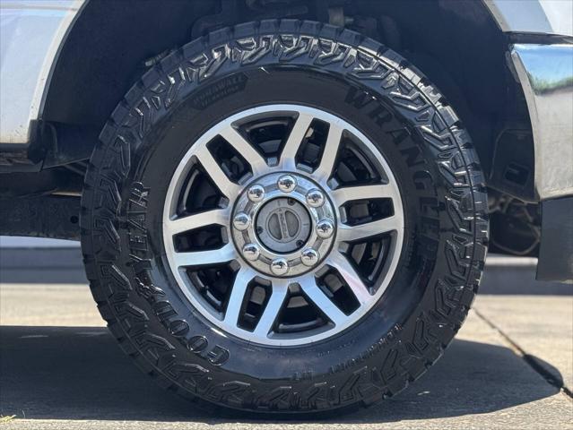 used 2017 Ford F-250 car, priced at $46,999