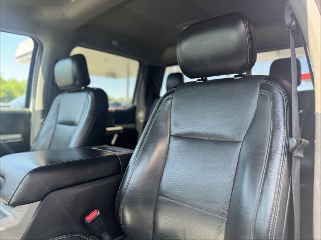 used 2017 Ford F-250 car, priced at $46,999