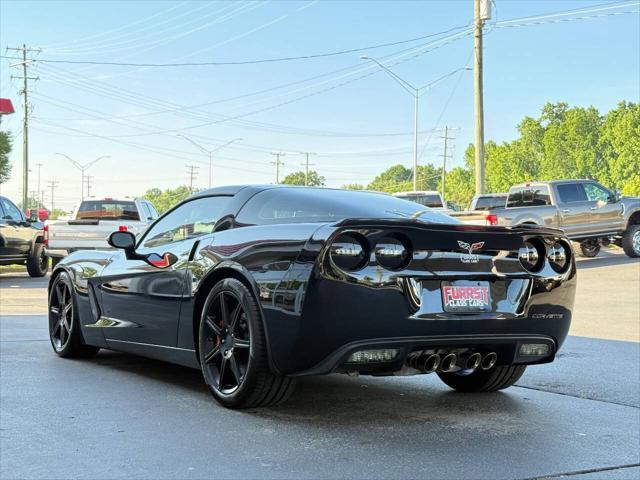 used 2008 Chevrolet Corvette car, priced at $34,999