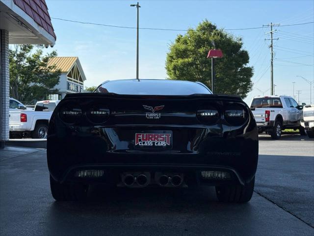 used 2008 Chevrolet Corvette car, priced at $34,999