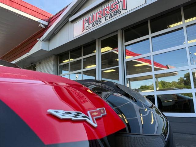 used 2008 Chevrolet Corvette car, priced at $34,999