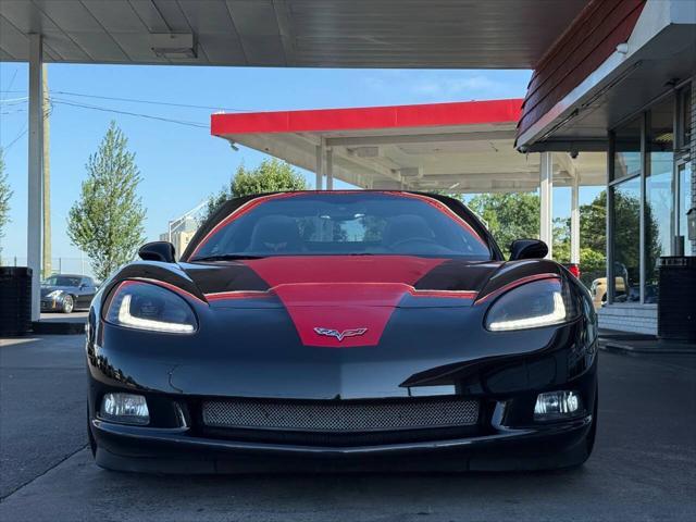 used 2008 Chevrolet Corvette car, priced at $34,999
