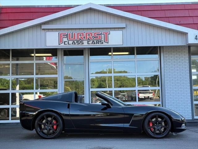 used 2008 Chevrolet Corvette car, priced at $34,999