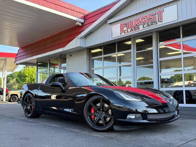 used 2008 Chevrolet Corvette car, priced at $34,999