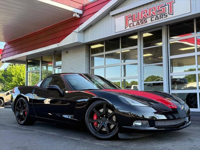 used 2008 Chevrolet Corvette car, priced at $34,999