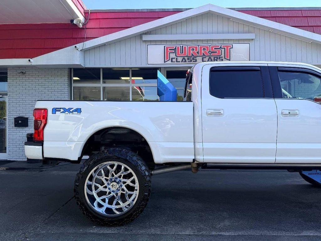 used 2019 Ford F-250 car, priced at $68,999