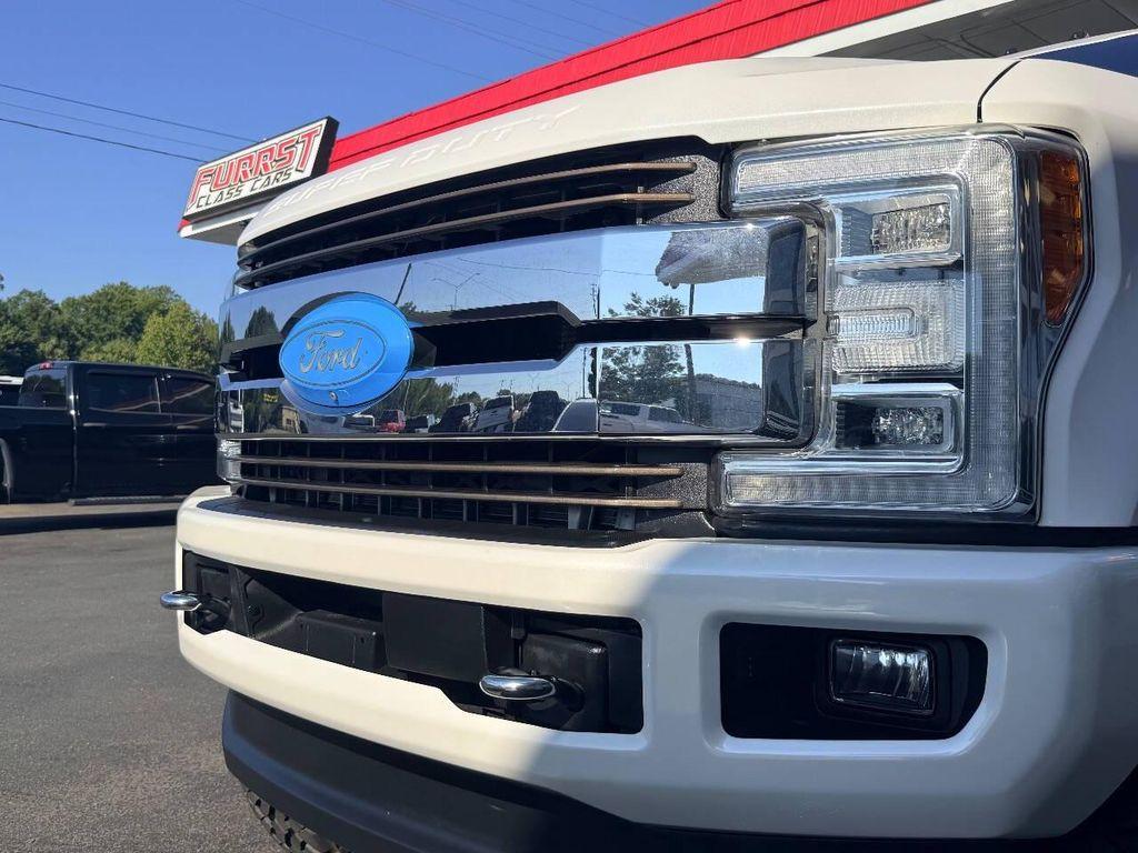 used 2019 Ford F-250 car, priced at $68,999