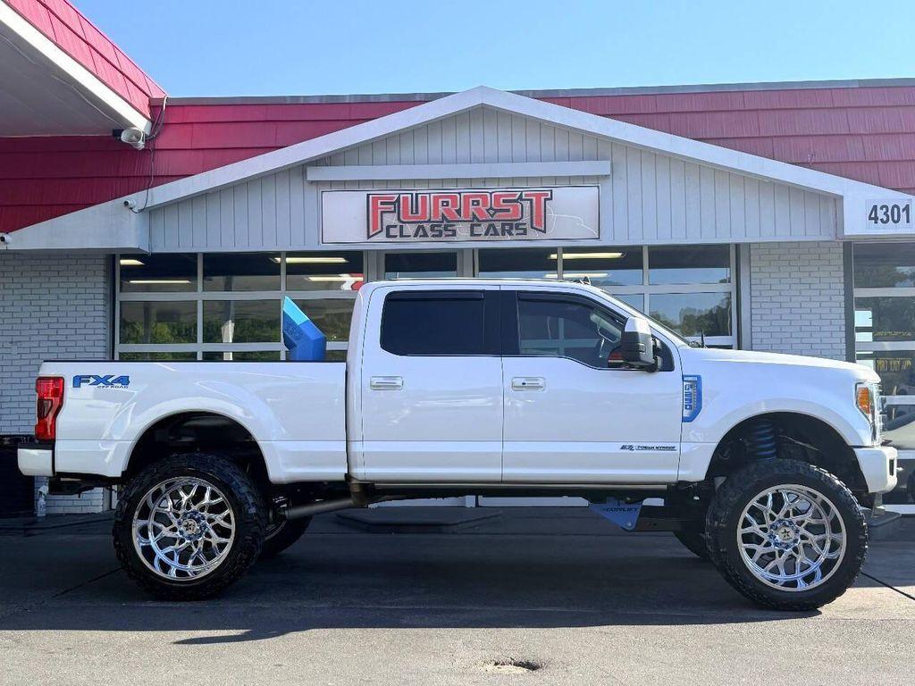 used 2019 Ford F-250 car, priced at $68,999