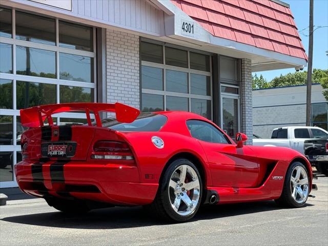 used 2008 Dodge Viper car, priced at $88,999
