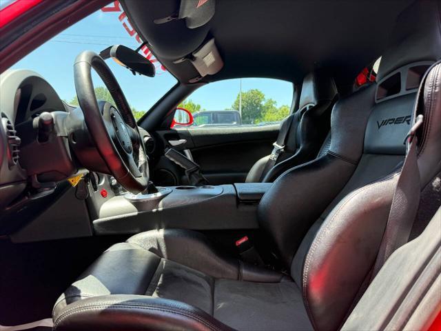 used 2008 Dodge Viper car, priced at $88,999