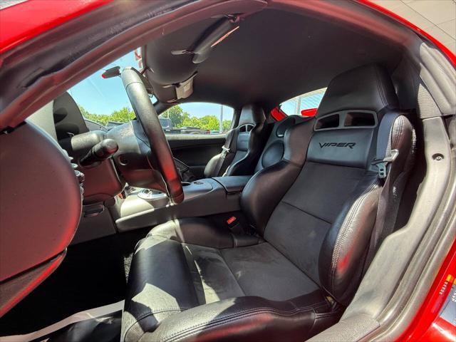 used 2008 Dodge Viper car, priced at $88,999