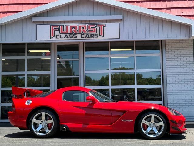 used 2008 Dodge Viper car, priced at $88,999