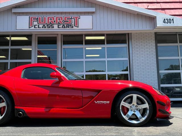 used 2008 Dodge Viper car, priced at $88,999