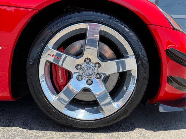 used 2008 Dodge Viper car, priced at $88,999
