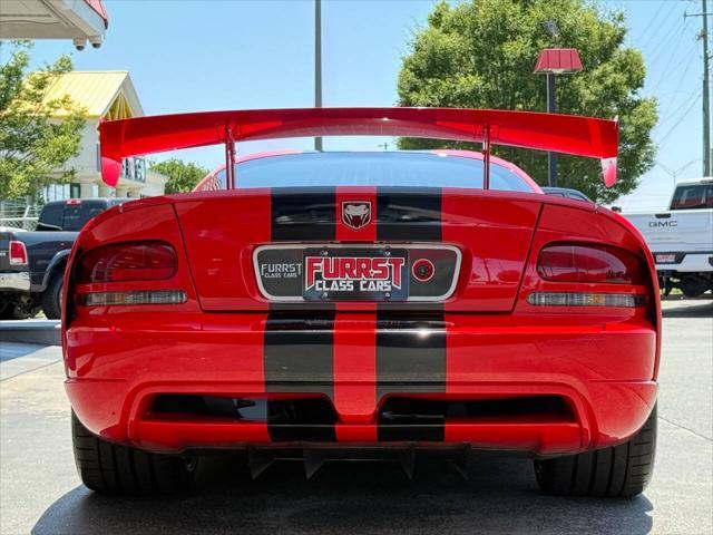 used 2008 Dodge Viper car, priced at $88,999